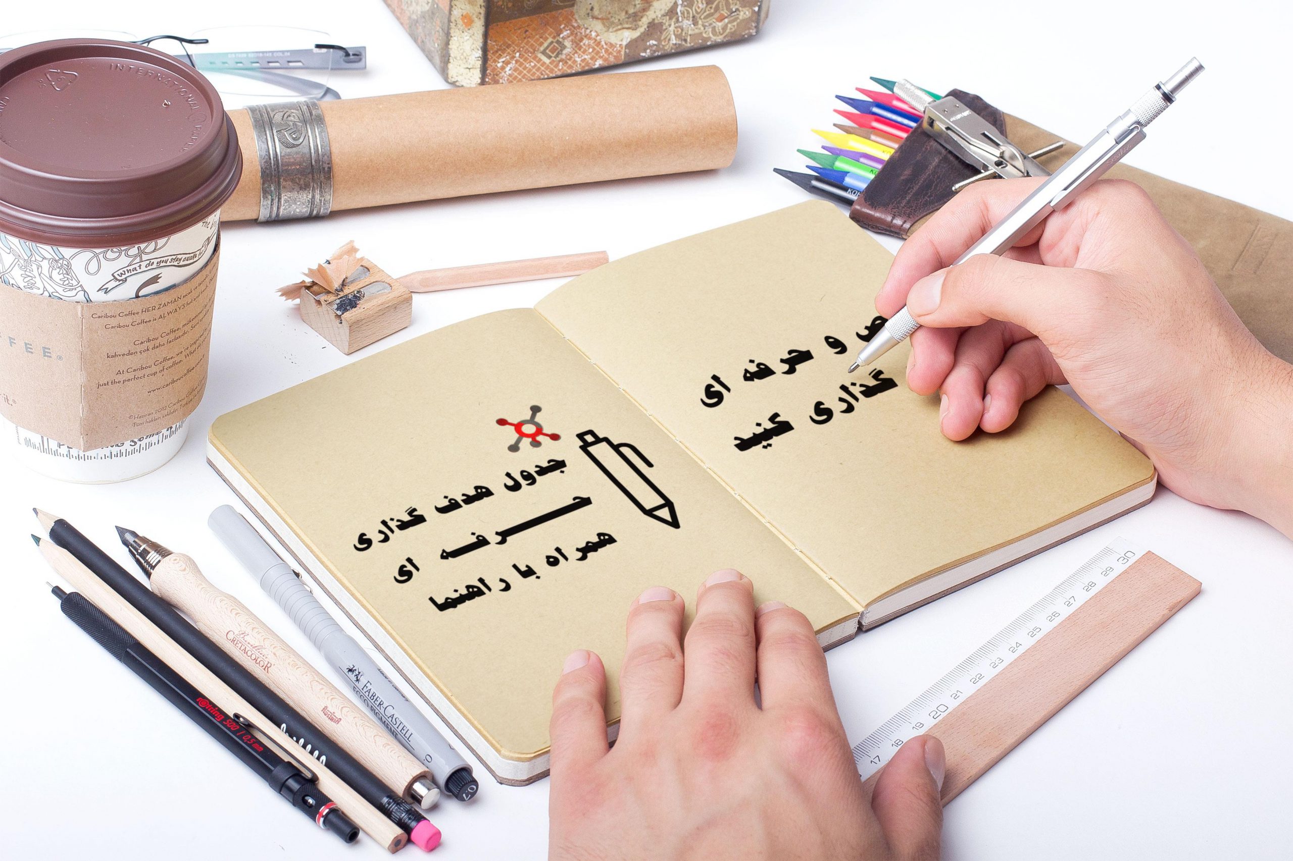 راهنما و جدول هدف گذاری